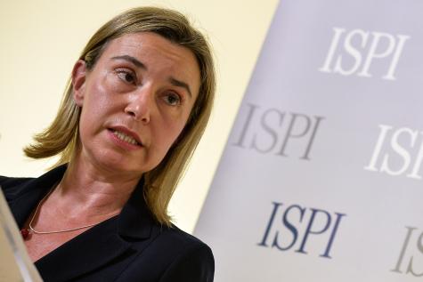 Federica Mogherini Changer le rêve européen