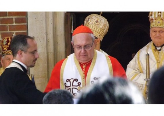 Chrétiens d’Orient : le cardinal Sandri dénonce une trahison