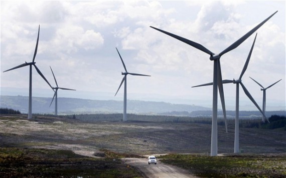 Royaume-Uni : plus de parcs d’éoliennes sans accord de la population locale, promet Amber Rudd, nouvelle Secrétaire à l’Energie