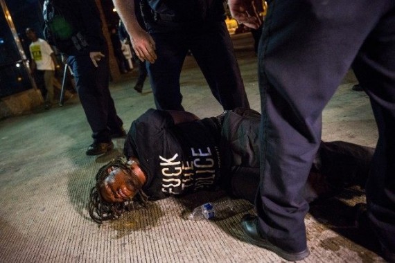 Etats-Unis : «  Ferguson Effect », ou l’augmentation du nombre d’homicides dans sept villes démocrates