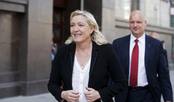 Marine Le Pen Egypte Al-Sissi service restructuration islam
