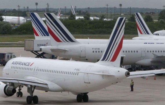 Nouveau plan social chez Air France ?