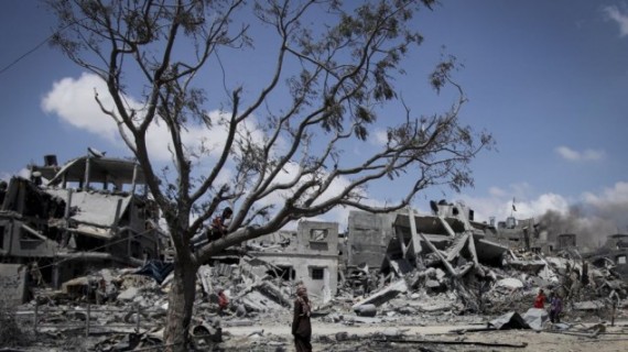 ONU Israel Palestiniens Gaza crimes de guerre