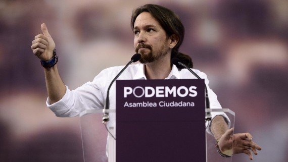 Podemos Espagne Syriza Grece Europe livree communisme