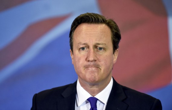 Union européenne : David Cameron a dû reculer après le tollé conservateur provoqué par ses propos contre les ministres eurosceptiques