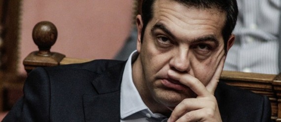 Grèce Tsipras crise démocratie