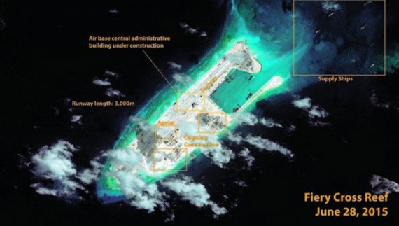 Philippines Cour permanente arbitrage ONU contre Chine