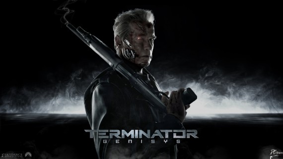 Terminator-Genisys Film Cinéma