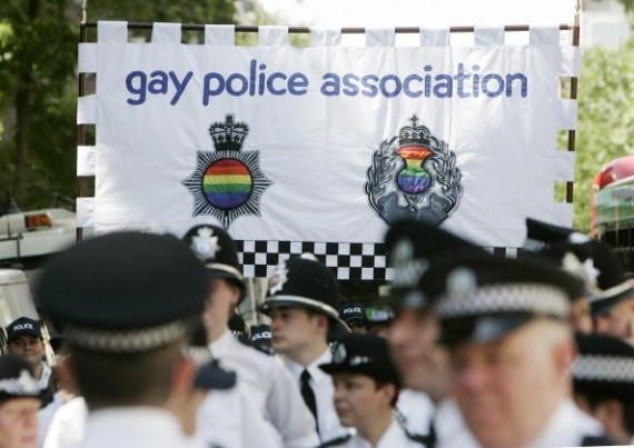 UKIP Gay Pride Londres délégation Royaume-Uni