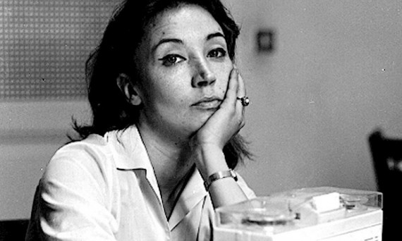 Oriana Fallaci Film cinéma BIOGRAPHIE HISTORIQUE BIOPIC