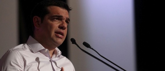 démission Alexis Tsipras Crise grecque le Luc