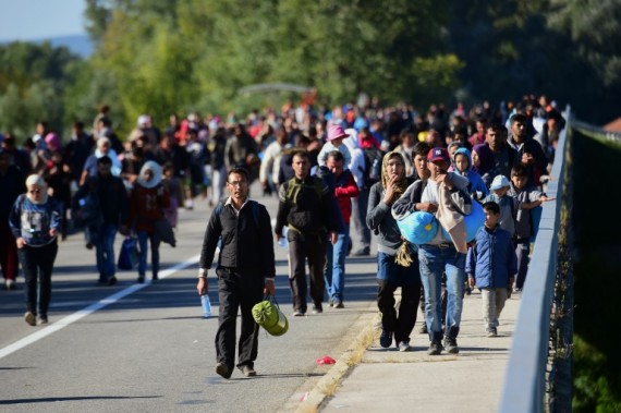Bruxelles quotas migrants Hongrie Routard