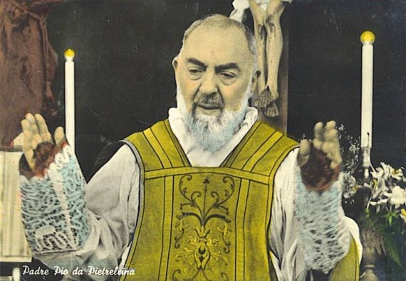 Film Padre Pio francais