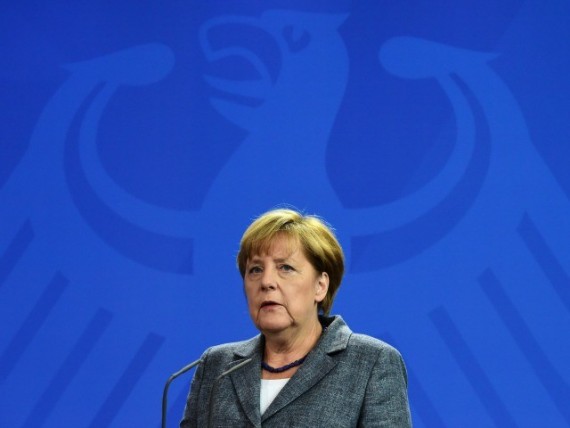 Allemands souhaitent démission Angela Merkel chiffre