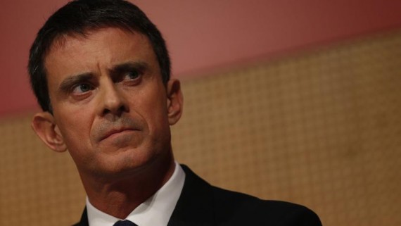 Manuel Valls abandonne vote étrangers