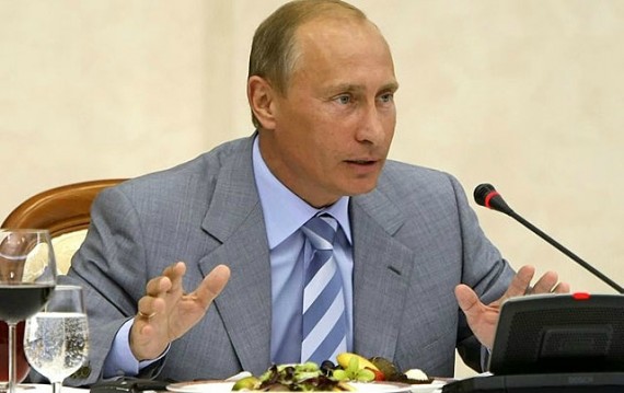 Mondialisme Vladimir Poutine intégration économique régionale