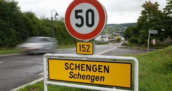 Suspension Schengen convention droits homme sécurité
