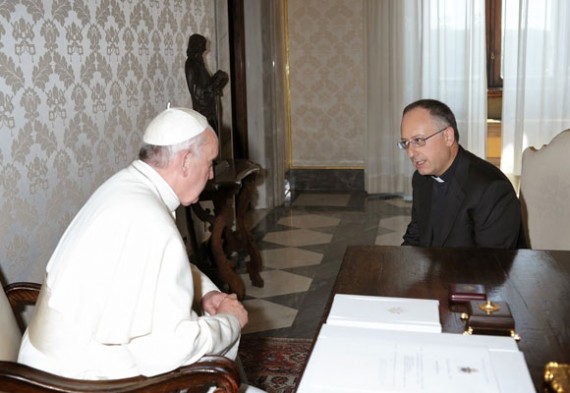 communion divorcés remariés pape François article Spadaro
