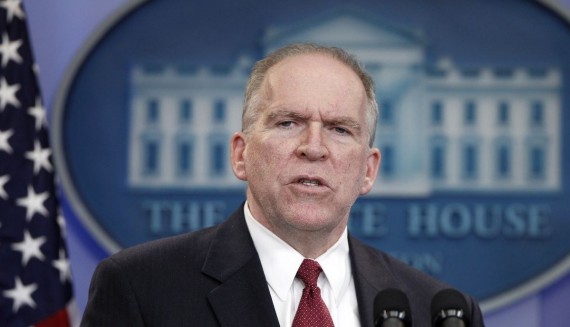 directeur CIA John Brennan attentats surveillance gouvernements