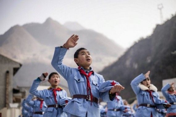 Chine Xi Jinping écoles Parti prêcher communisme fonctionnaires