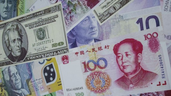 FMI yuan panier monnaies référence