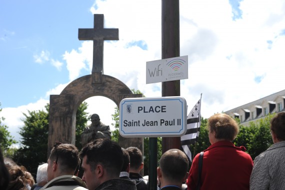 Jean Paul II Ploërmel