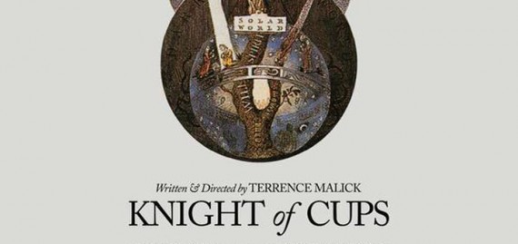 Knight Cups film expérimental conte médiéval arabe Terrence Malick