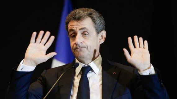 Nicolas Sarkozy immoral voter Front national