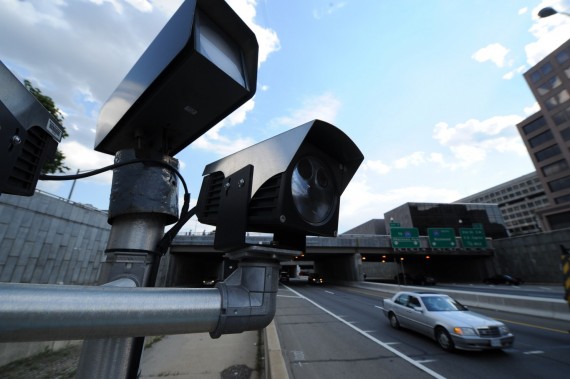 Répression routière Washington DC radars surveillance supplémentaires