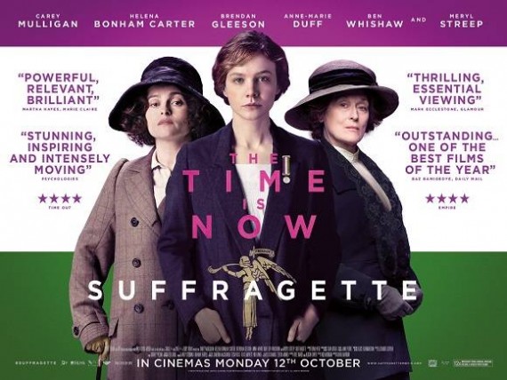 Suffragettes Drame Historique Femmes Britanniques Guerre 1914-1918 Film