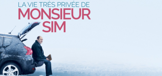 Vie privée Monsieur Sim comédie dramatique film