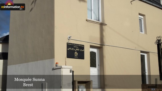 mosquée salafiste Brest