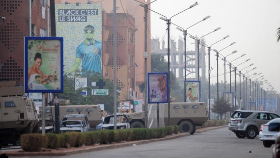 Attaque islamiste Ouagadougou
