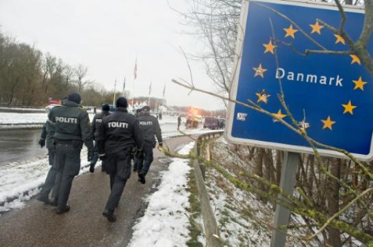Migrants Danemark Bruxelles