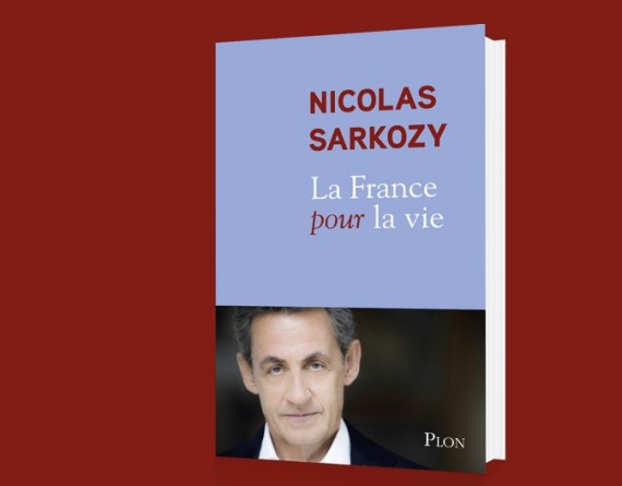 Retour littéraire Sarkozy