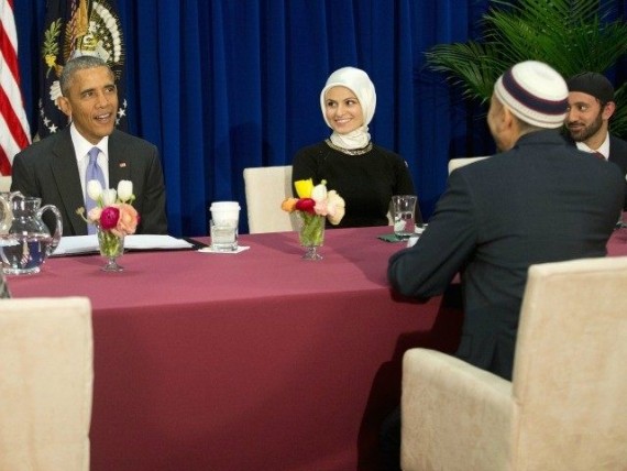Obama mosquée islam Amérique