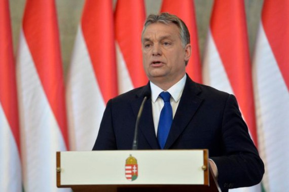 Orban référendum immigration quota Hongrie