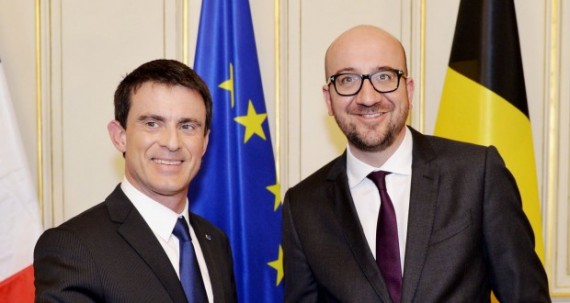 Valls pacte européen sécurité