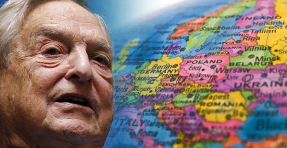 crise migrants Nouvel Ordre mondial George Soros CFR