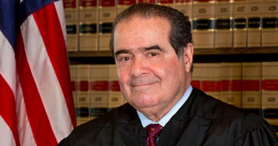 mort Antonin Scalia catholique juge Cour suprême Etats Unis