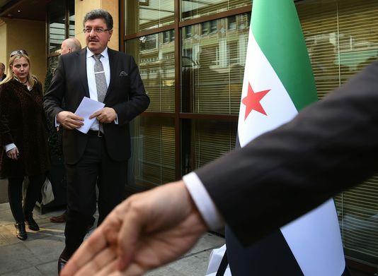 Syrie Damas négociations Genève conditions