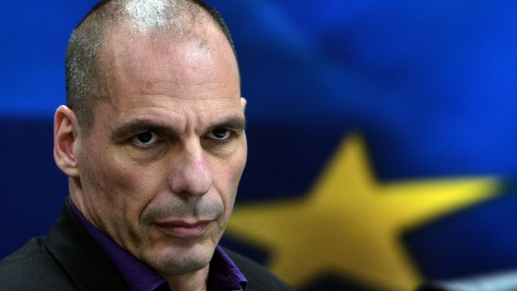 Varoufakis DIEM25 fédéralisme européen ultra gauche exaspération anti UE