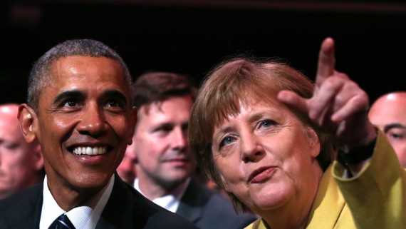 Allemagne Obama TTIP accord libre échange Union européenne 
