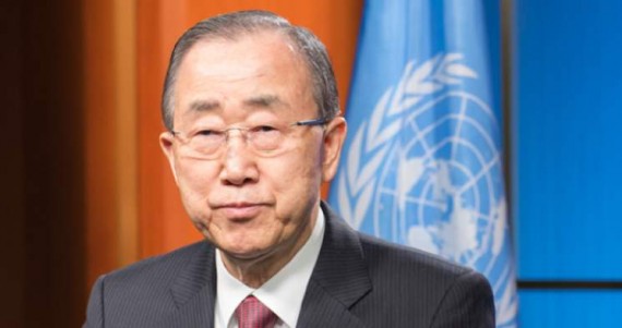 Ban Ki moon Occident accueillir davantage réfugiés