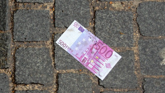 Banque Centrale européenne supprimer billet 500 euros