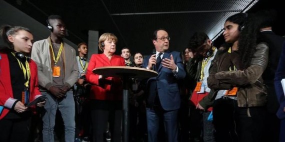 Crise migratoire espoir Merkel Hollande bon marché
