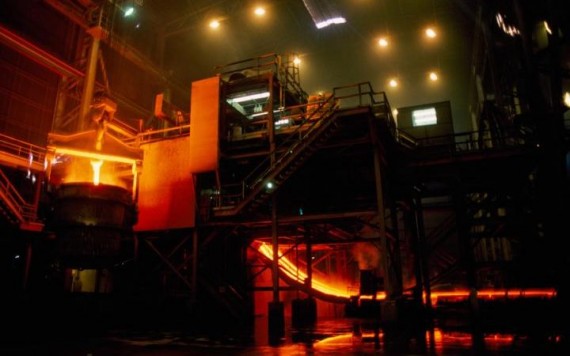 Guerre sidérurgie Chine taxes anti dumping acier Union européenne
