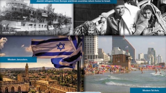 ONU censure exposition Israël