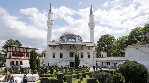 Officialiser islam Allemagne impôt Eglise