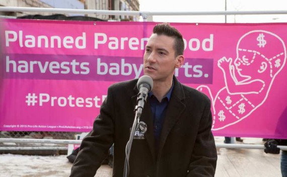 Perquisition David Daleiden vidéos vente organes Planned Parenthood